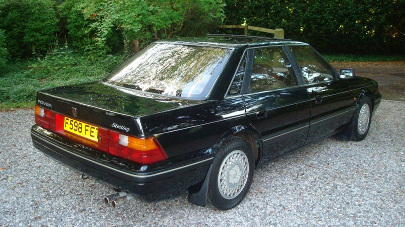 Ровер 827 Стерлинг салон