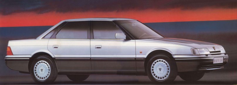 Rover 800 Series