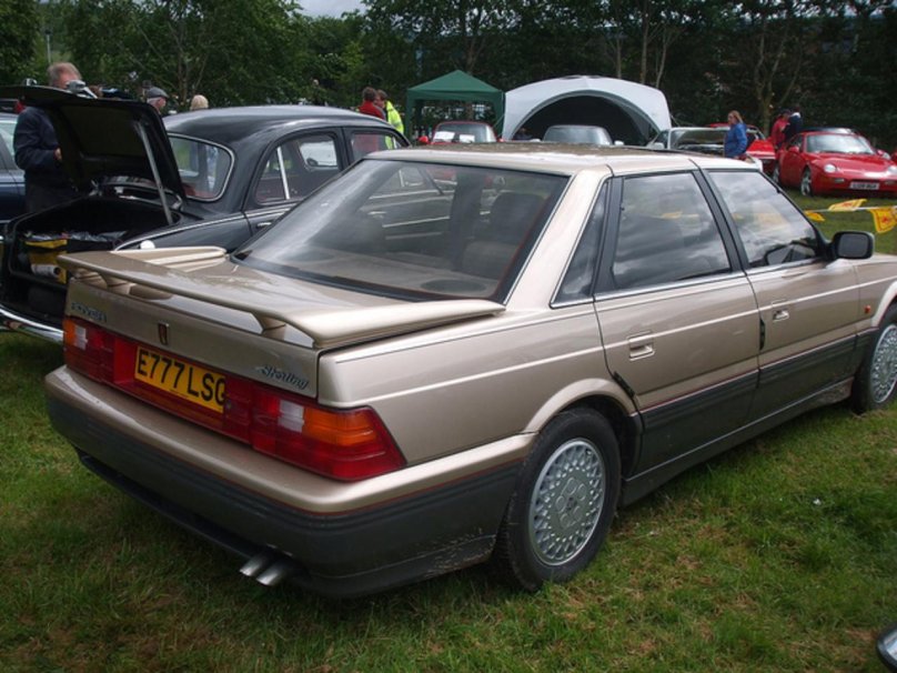 Ровер Стерлинг 825