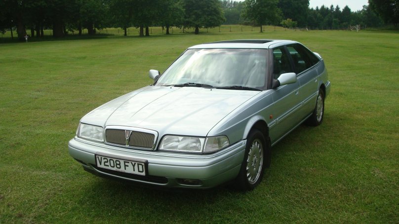 Rover 825