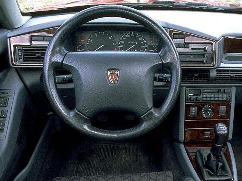 Ровер 800 седан