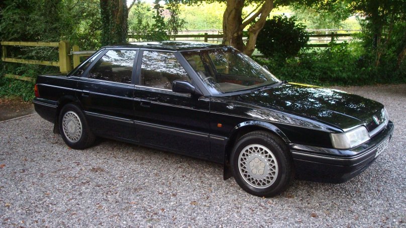 Ровер 827 1992