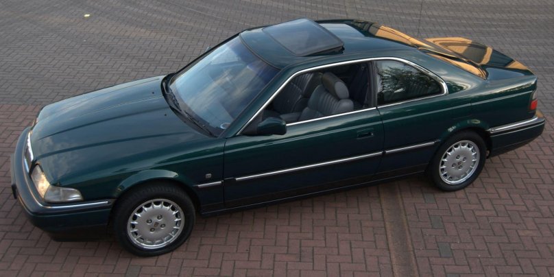 Rover 800 2.0