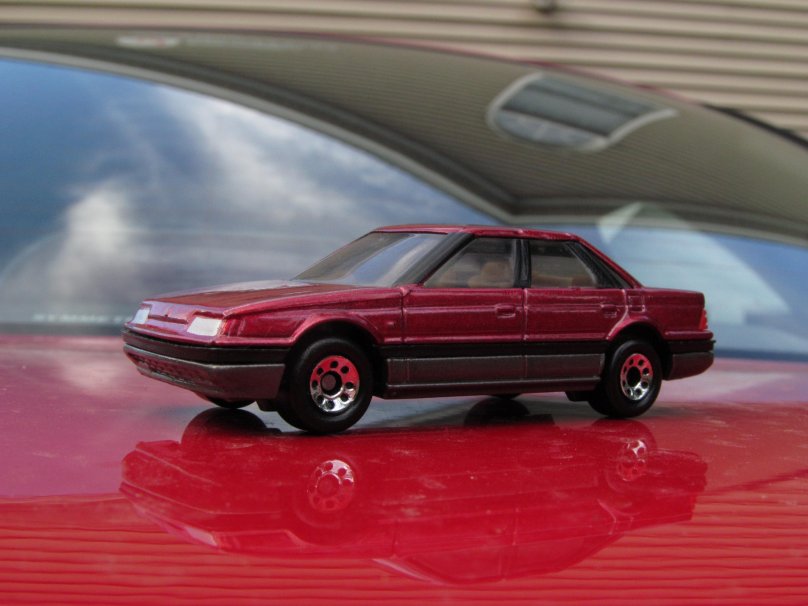 Matchbox Subaru SVX