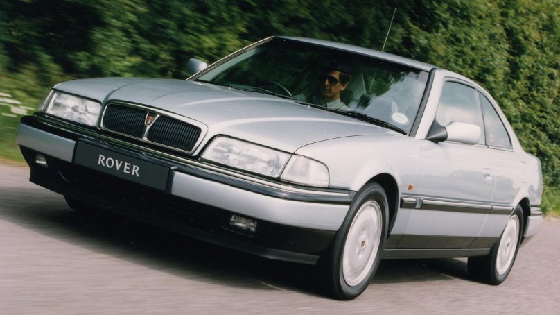 Rover 800 Coupe