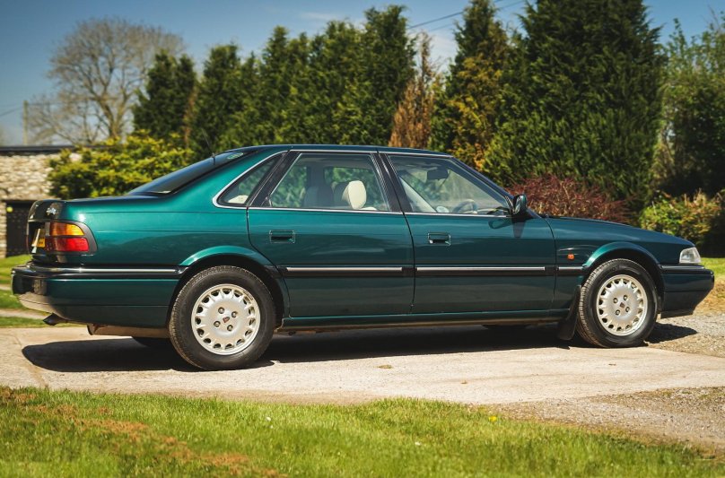 Rover 800 1993