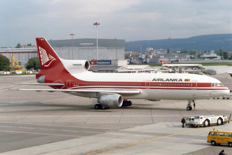 Avianca l1011