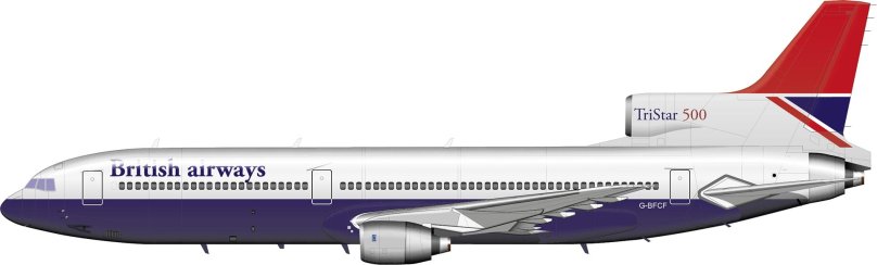Lockheed l-1011 и Боинг 777