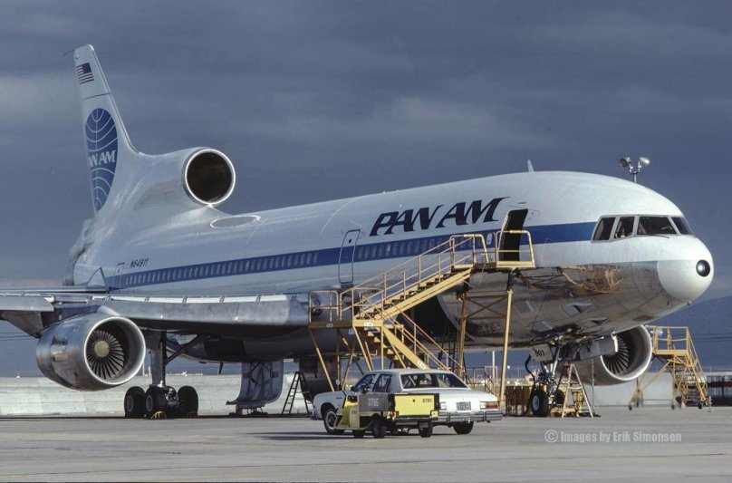 L-1011 Pan am