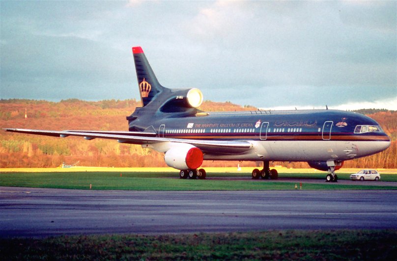 Lockheed l-1011 Tristar