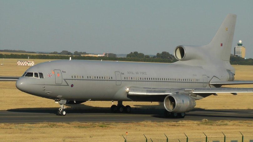 Lockheed l-1011 Tristar