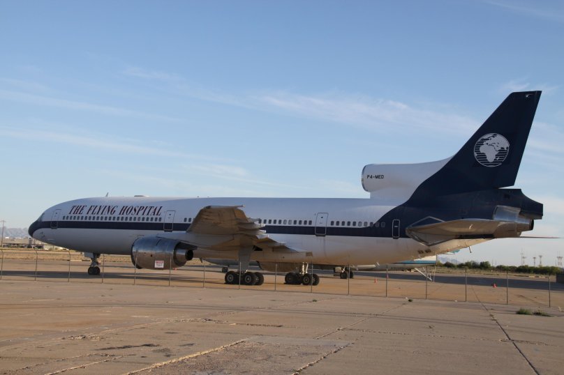 Lockheed l-1011 Tristar
