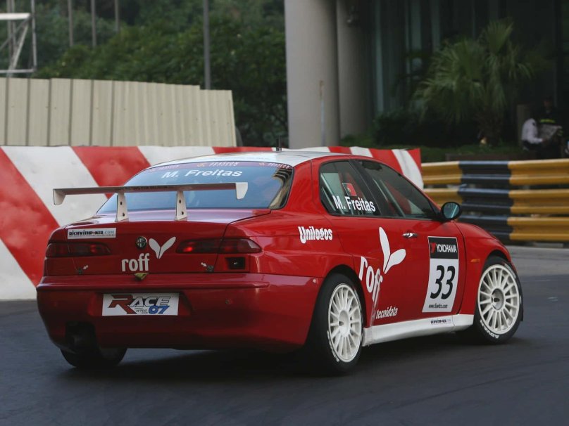 Alfa Romeo 156 WTCC