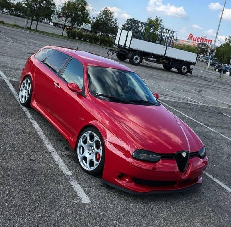 Alfa Romeo 156 SW
