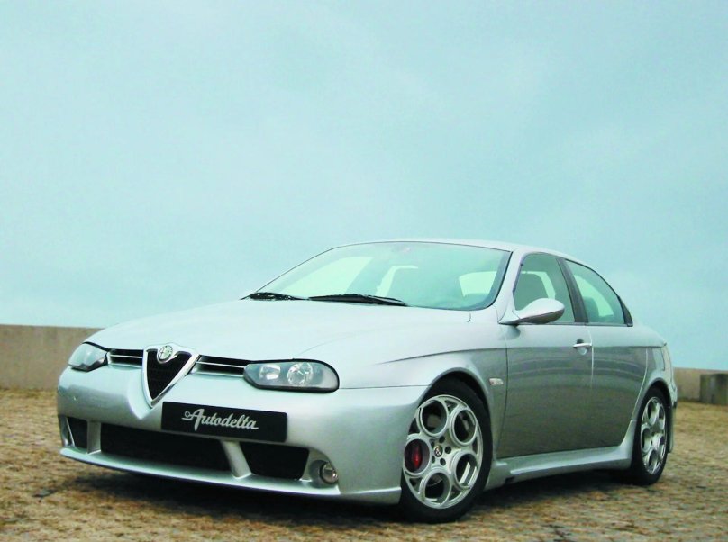 Alfa Romeo 156 GTA