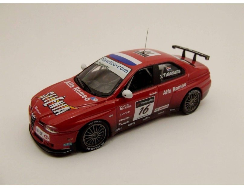 Alfa Romeo WTCC