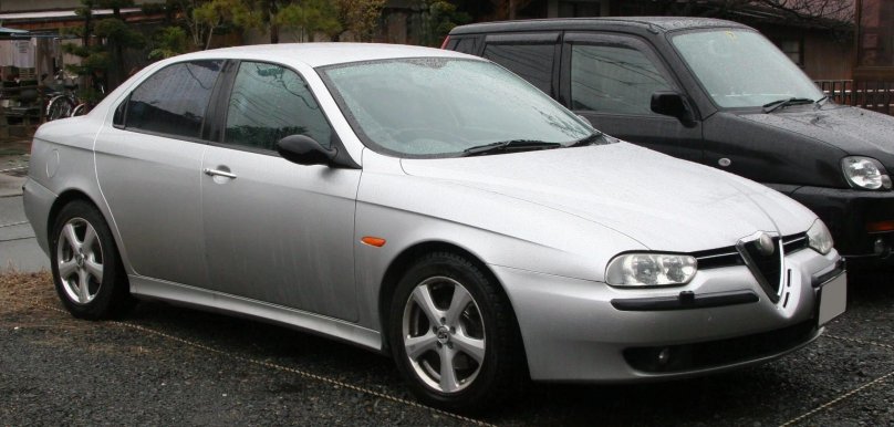 Alfa Romeo 156 1999