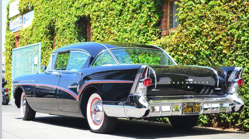 Buick Roadmaster 1957