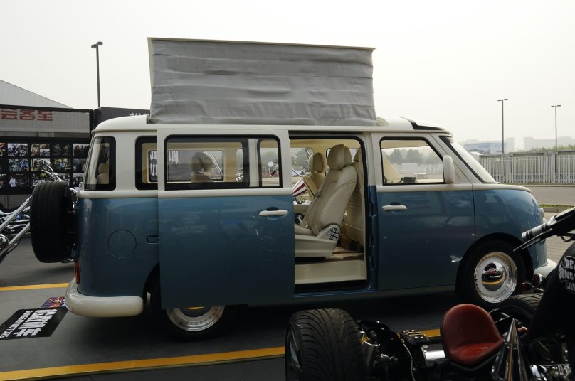 Фольксваген булли