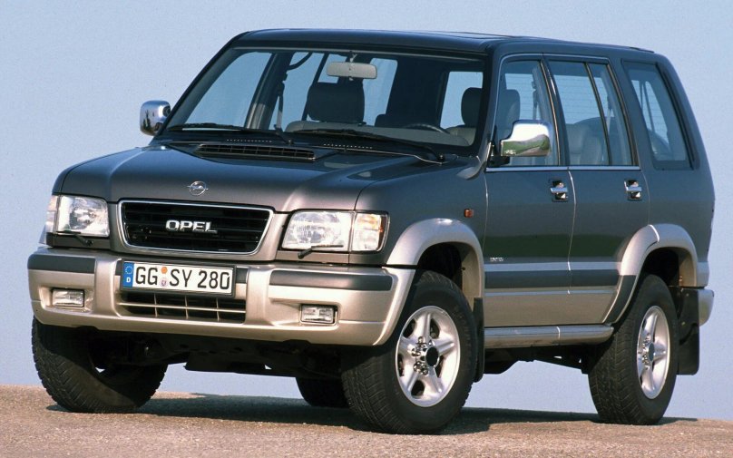 Opel Monterey 1999