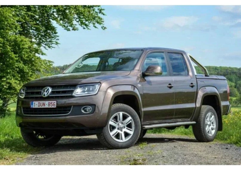 Фольксваген Амарок