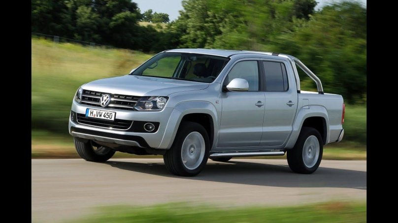 Фольксваген Амарок 2010