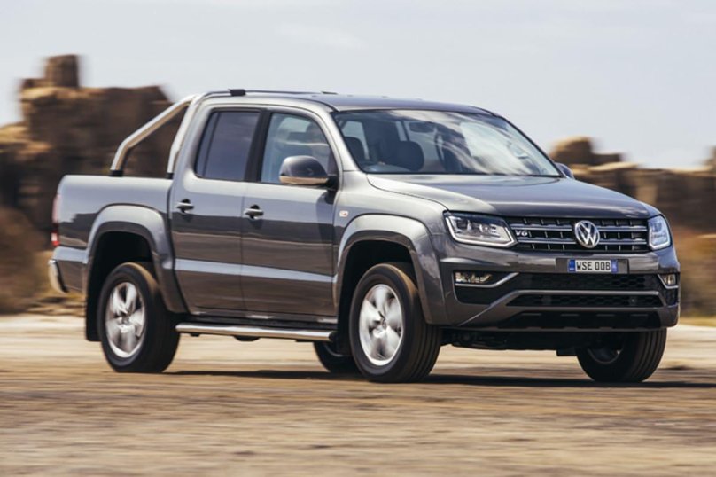 Фольксваген Амарок v6