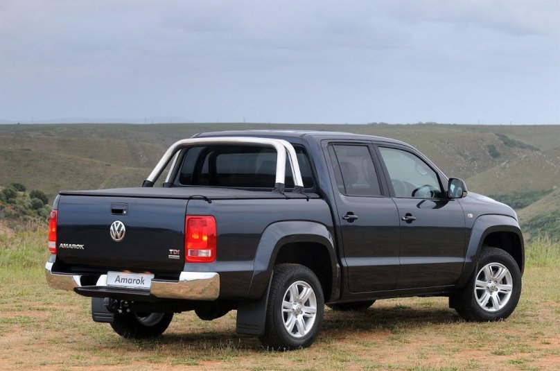 Машина Volkswagen Amarok