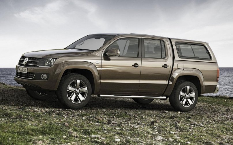 Джип Фольксваген Амарок