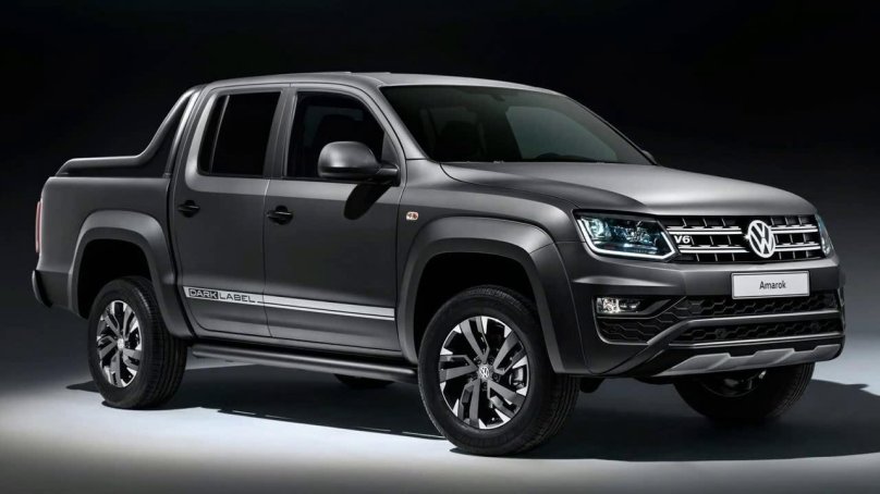 Фольксваген Амарок 2022