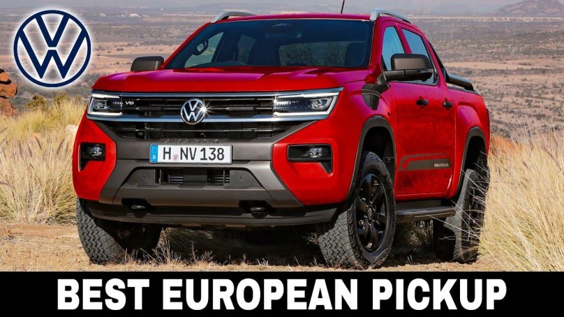 Фольксваген Амарок 2023