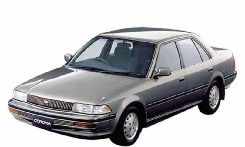 Тойота корона АТ 170