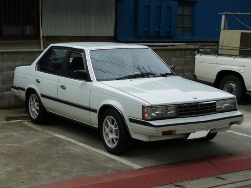 Toyota Corona t140