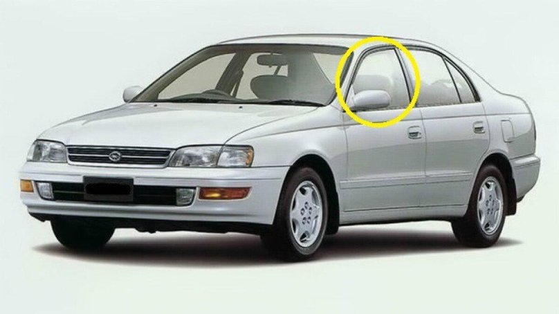 Toyota Corona 1992-1996