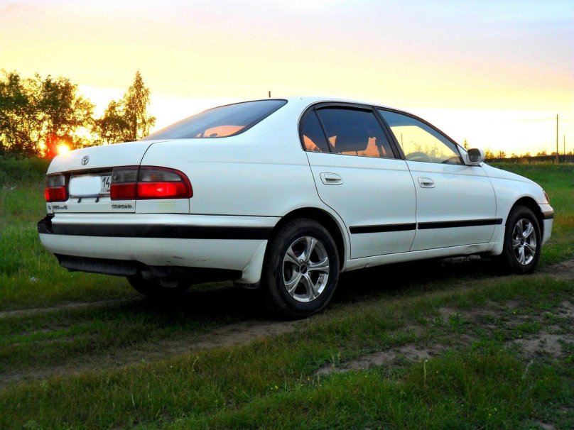Toyota Corona 1995