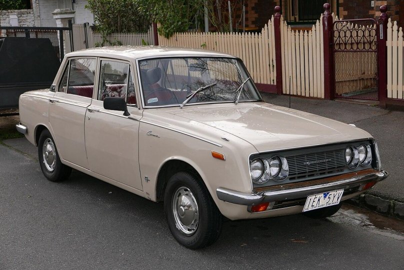 Toyota Corona 1969