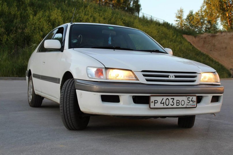 Toyota Corona Premio 1 поколение