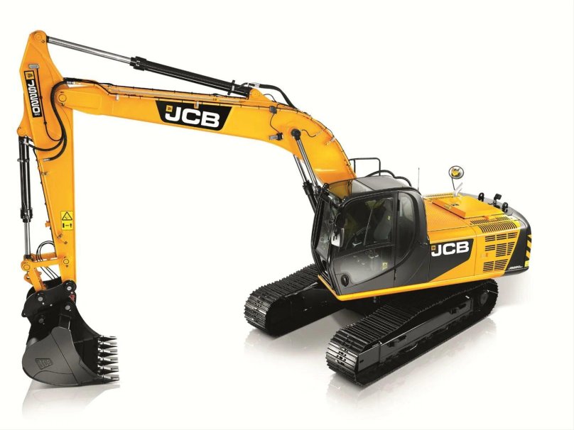 Экскаватор JCB js220