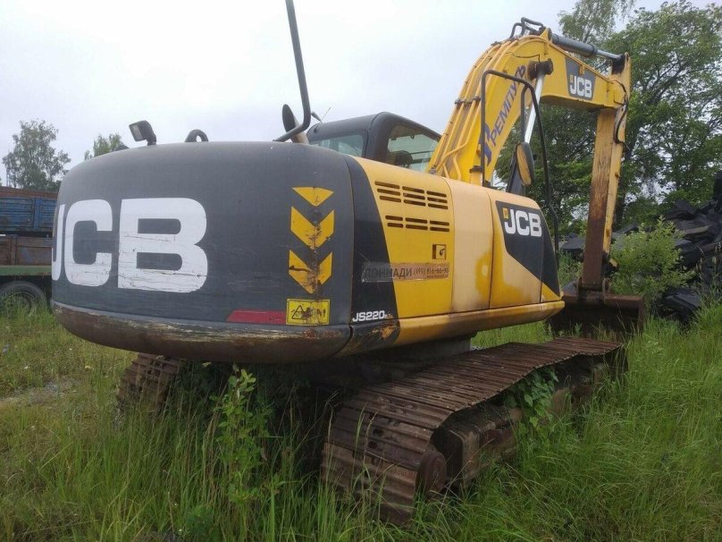 Шторки в экскаватор гусеничный