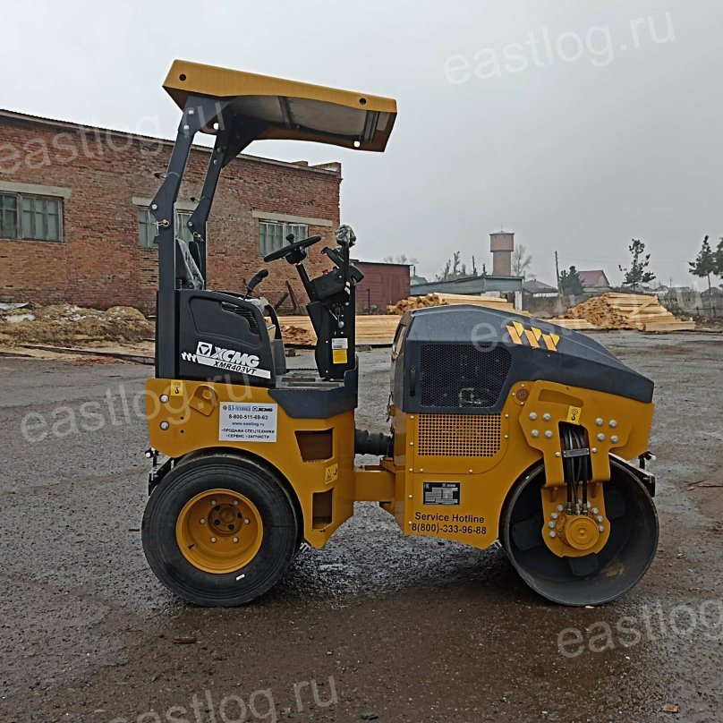 Каток xmr403vt