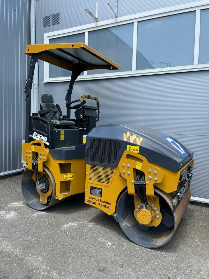 Bomag BW 120 ad-5