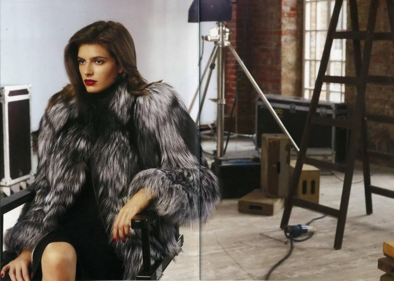 Шуба Сагитта