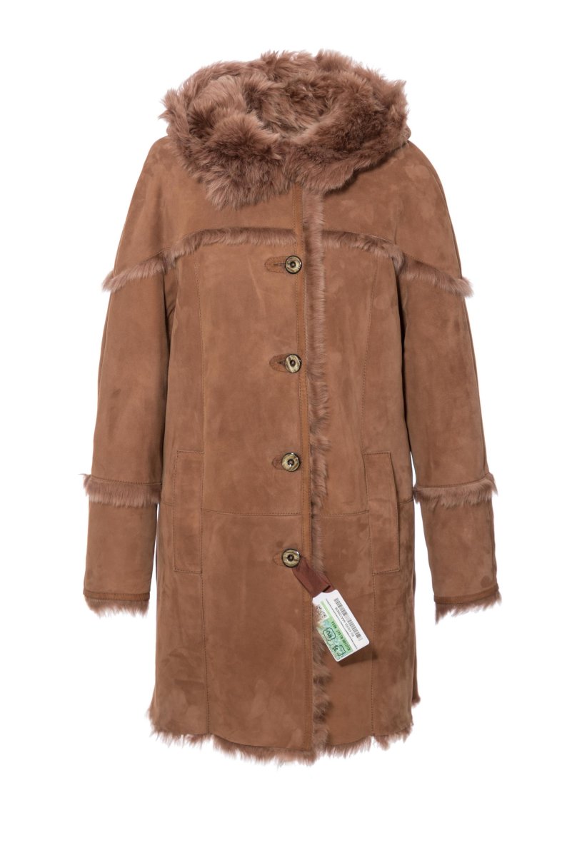 Дубленка Сагитта Тосканский ягненок