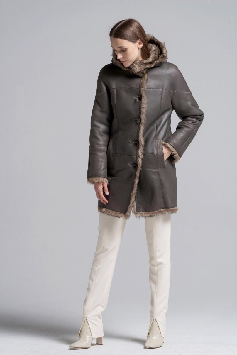 Дубленка Сагитта 2004