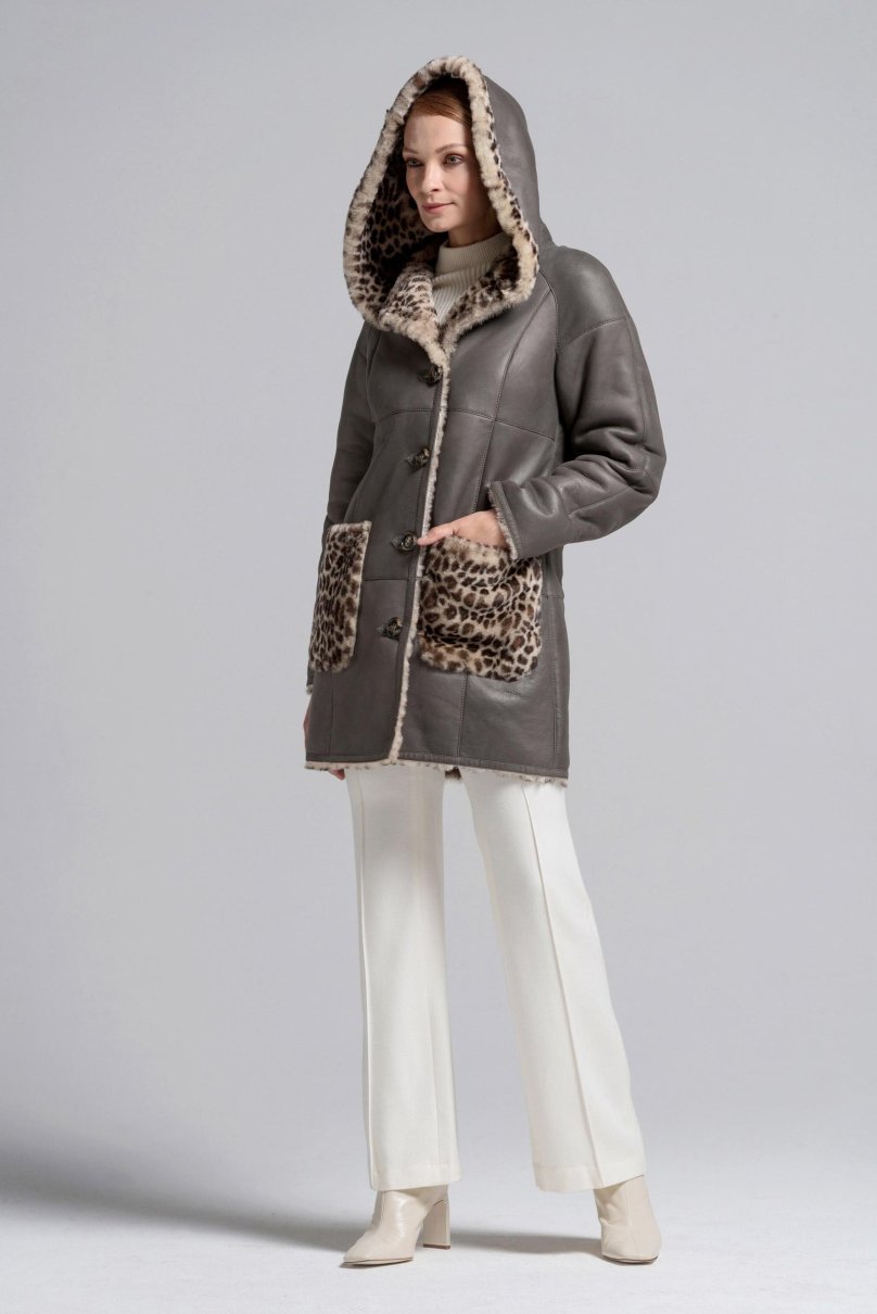 Дубленка Сагитта 2022