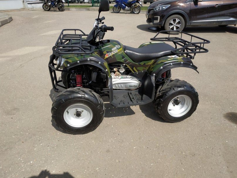 Квадроцикл Sagitta Orso 150