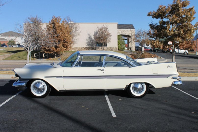 Plymouth Belvedere 1959