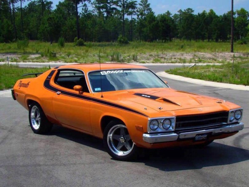 Plymouth Roadrunner 1973