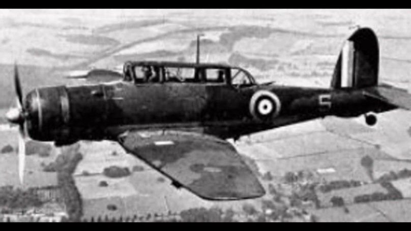 Блэкберн скуа