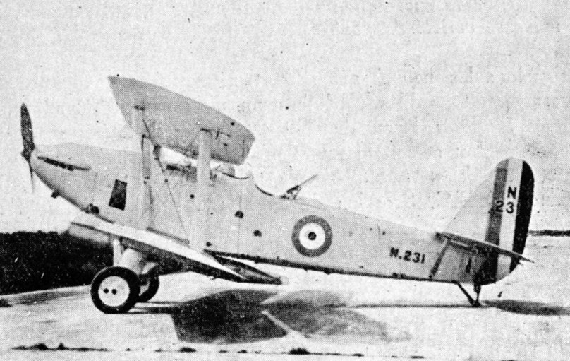 Блэкберн самолет разведчик звезда